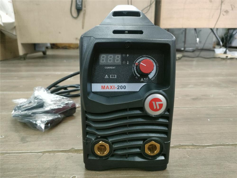  Máy hàn que điện tử WELDCOM MAXI 200