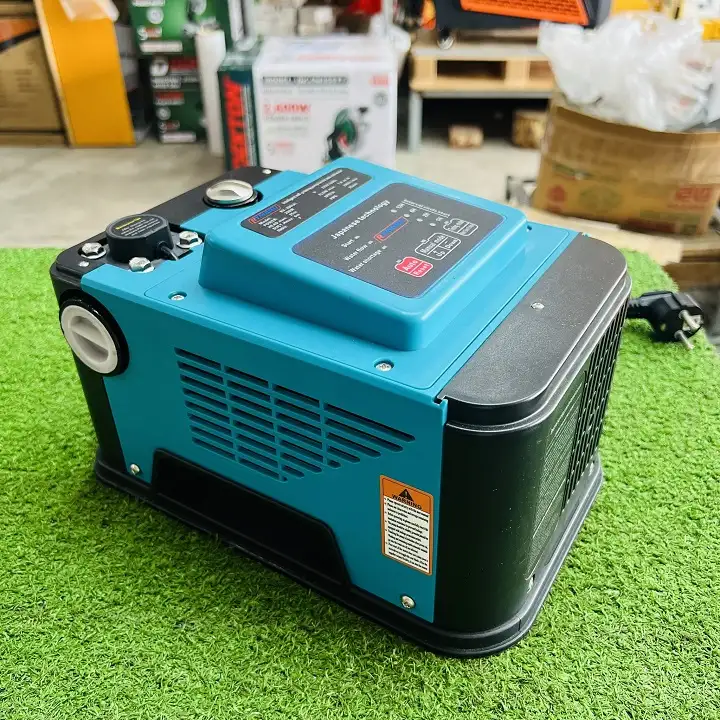 Máy Bơm Tăng Áp 500W Thông Minh RYMARU RY-500(A)