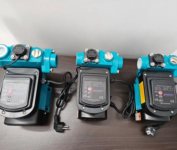 Máy Bơm Tăng Áp Tự Động 400W RYMARU RY-400S