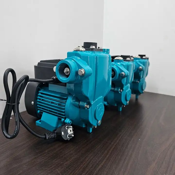 Máy Bơm Tăng Áp Tự Động 400W RYMARU RY-400S