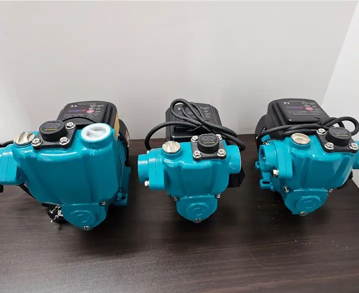 Máy Bơm Tăng Áp Tự Động 400W RYMARU RY-400S