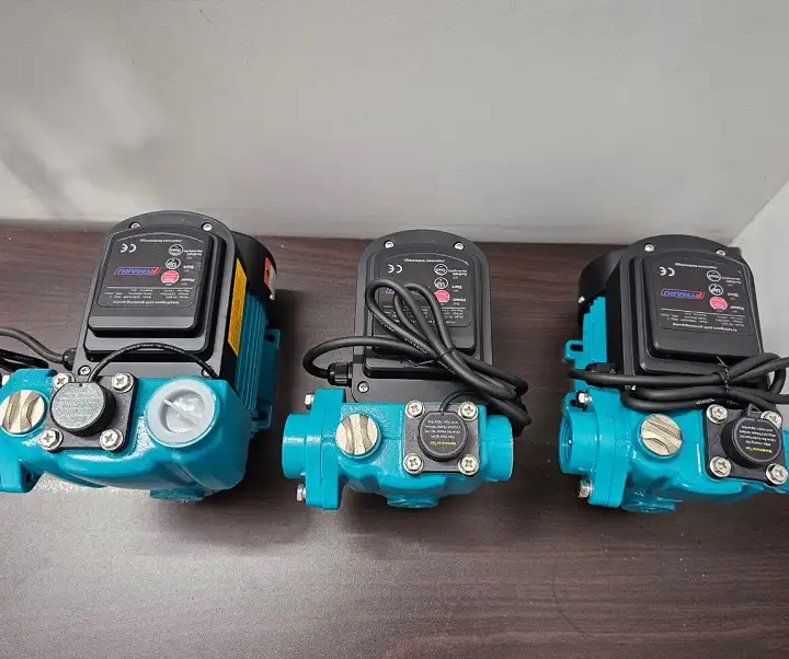 Máy Bơm Tăng Áp Tự Động 400W RYMARU RY-400S