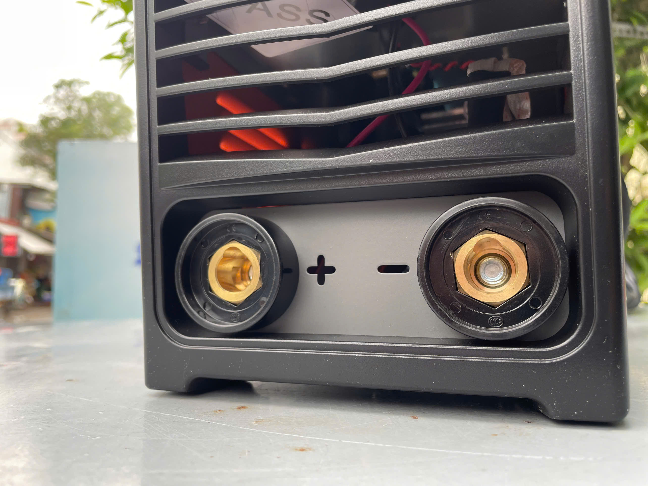 Máy hàn que mini FEIFANKE ARC-315T, hàn que 1.6-4mm