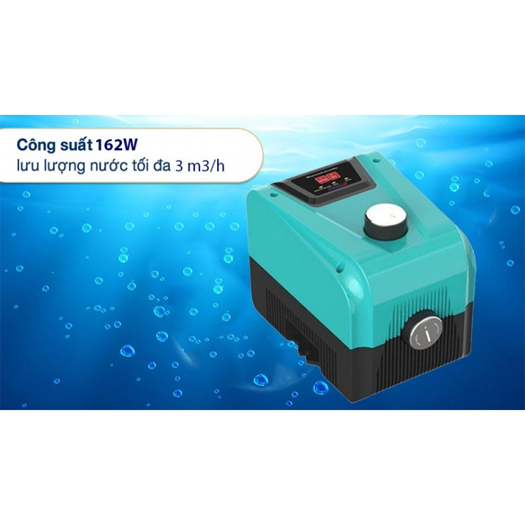 Máy Bơm Tăng Áp Từ Thông Minh RYMARU RY/36-H25