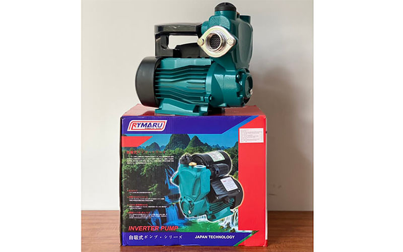 Máy Bơm Nước Chân Không RYMARU RY200 (200w-220v)