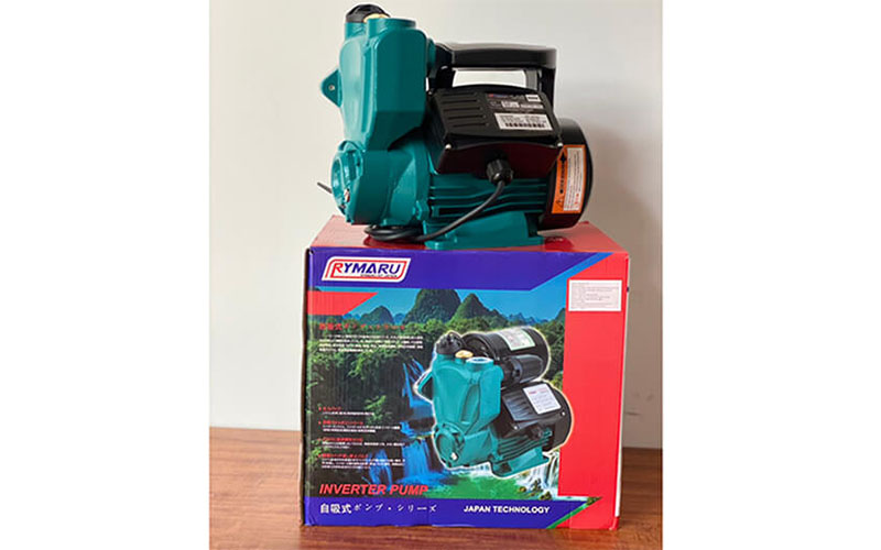 Máy Bơm Nước Chân Không RYMARU RY200 (200w-220v)