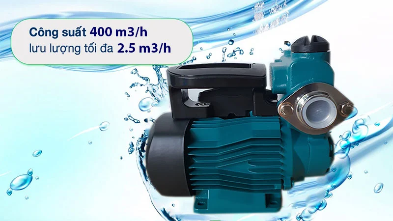 Máy bơm nước chân không RYMARU RY400