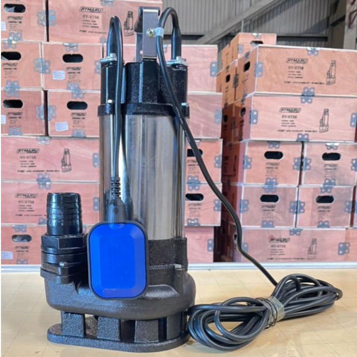 Máy Bơm Chìm 370W RYMARU RY-SP450 (có phao)