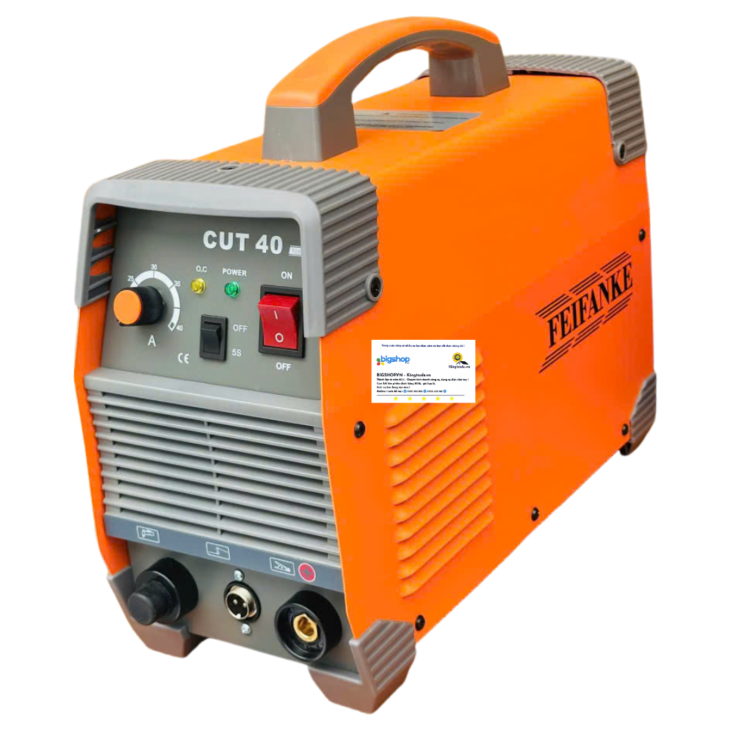 Máy cắt plasma 220V FEIFANKE CUT-40