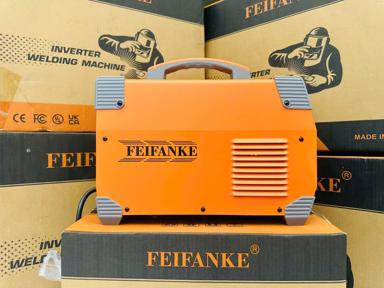 Máy cắt plasma 220V FEIFANKE CUT-40