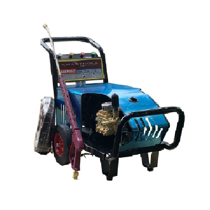 Máy Rửa Xe Cao Áp AmaxTools 7Kw AMG7000