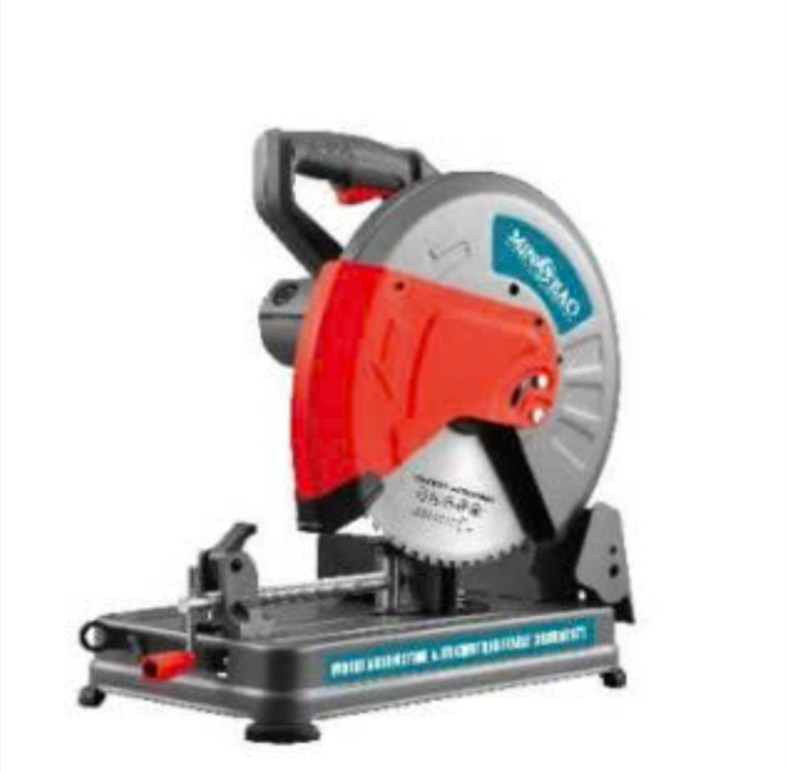 Máy cắt kim loại 4400W MINBAO MB-2627 – Lưỡi 355mm, motor dây đồng