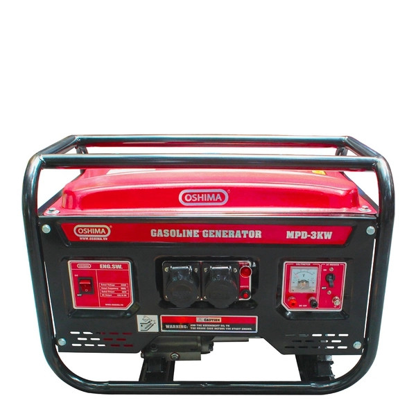 Máy phát điện Oshima MPD-3KW – Công suất 3000W, dây đồng 100%