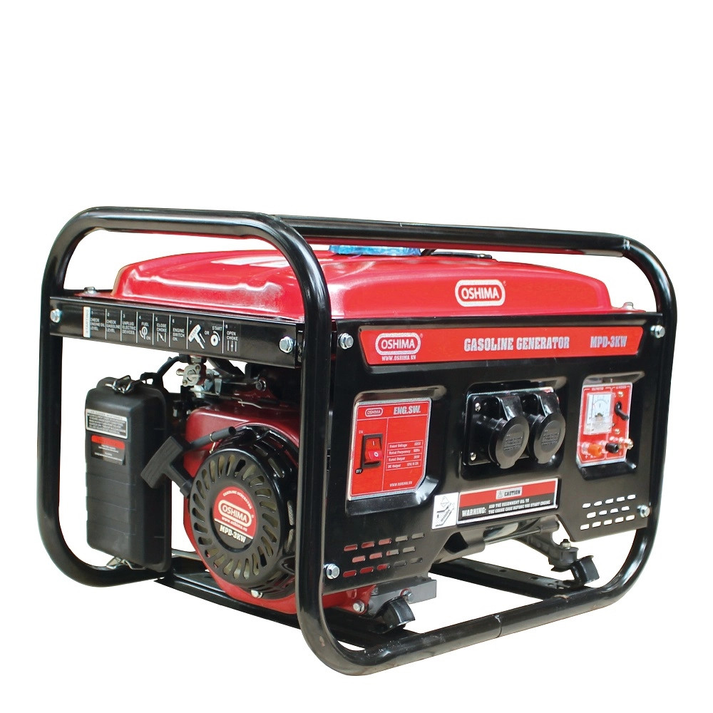 Máy phát điện Oshima MPD-3KW – Công suất 3000W, dây đồng 100%