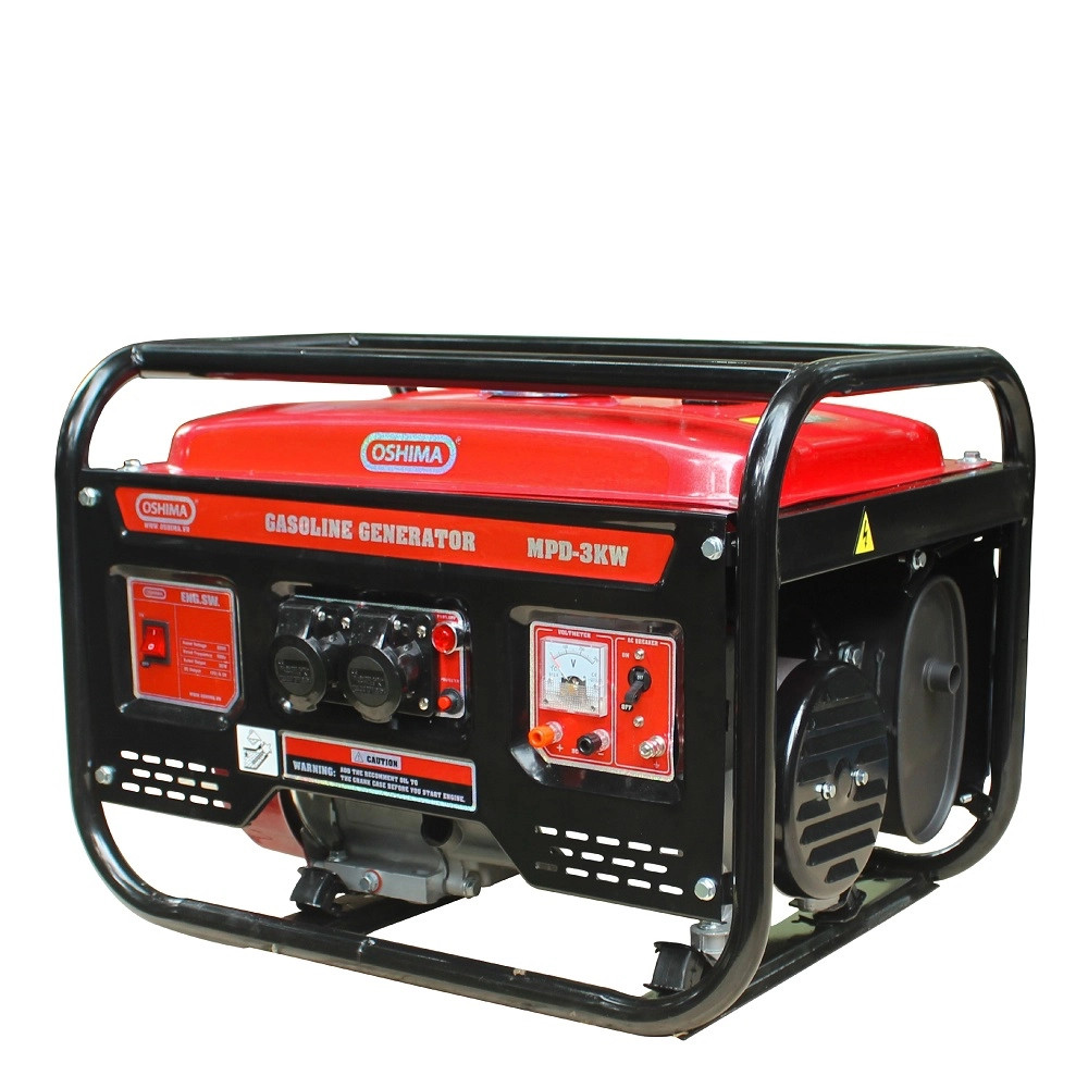 Máy phát điện Oshima MPD-3KW – Công suất 3000W, dây đồng 100%