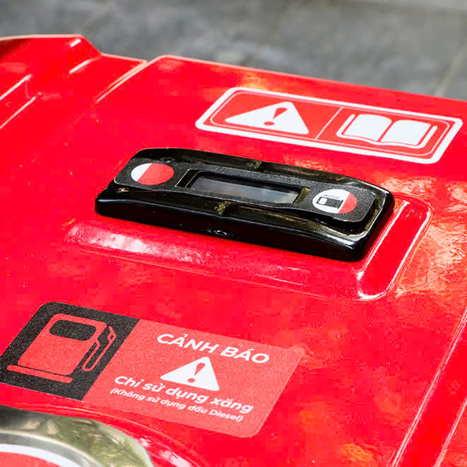 Máy phát điện Oshima MPD 3000-D– Khởi động đề, dây đồng 100%, công suất 3KW