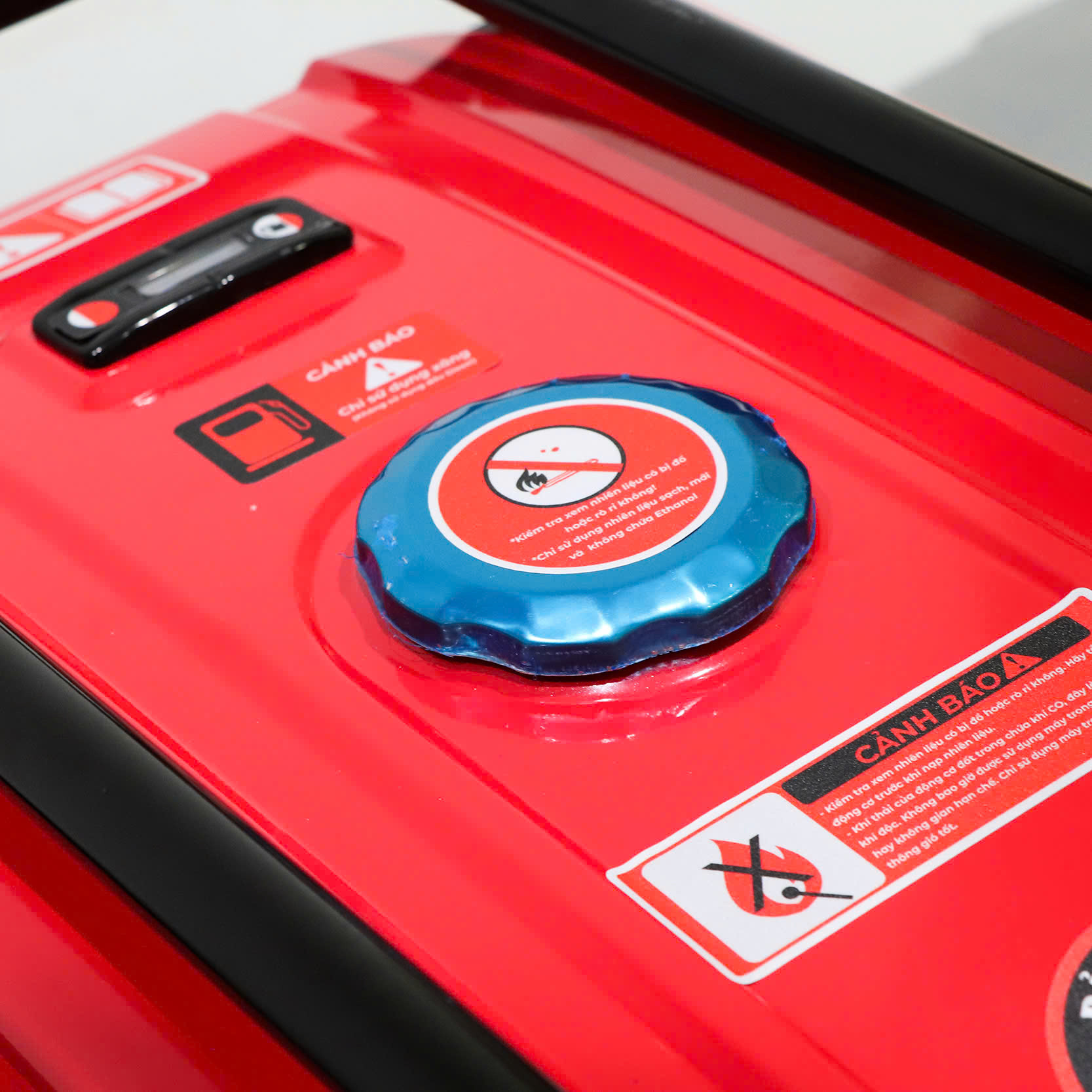 Máy phát điện Oshima MPD 3000-D– Khởi động đề, dây đồng 100%, công suất 3KW