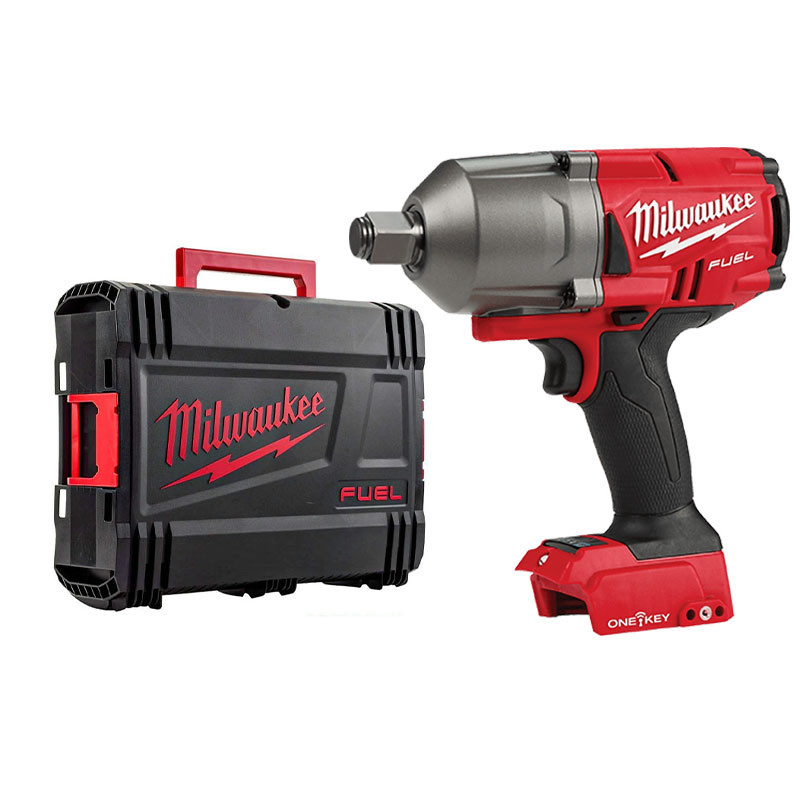 Máy siết bu lông dùng pin 18V Milwaukee M18 ONEFHIWF34-0X 