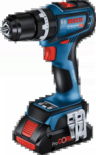 Máy khoan động lực pin Bosch GSB 18V-90 C chính hãng