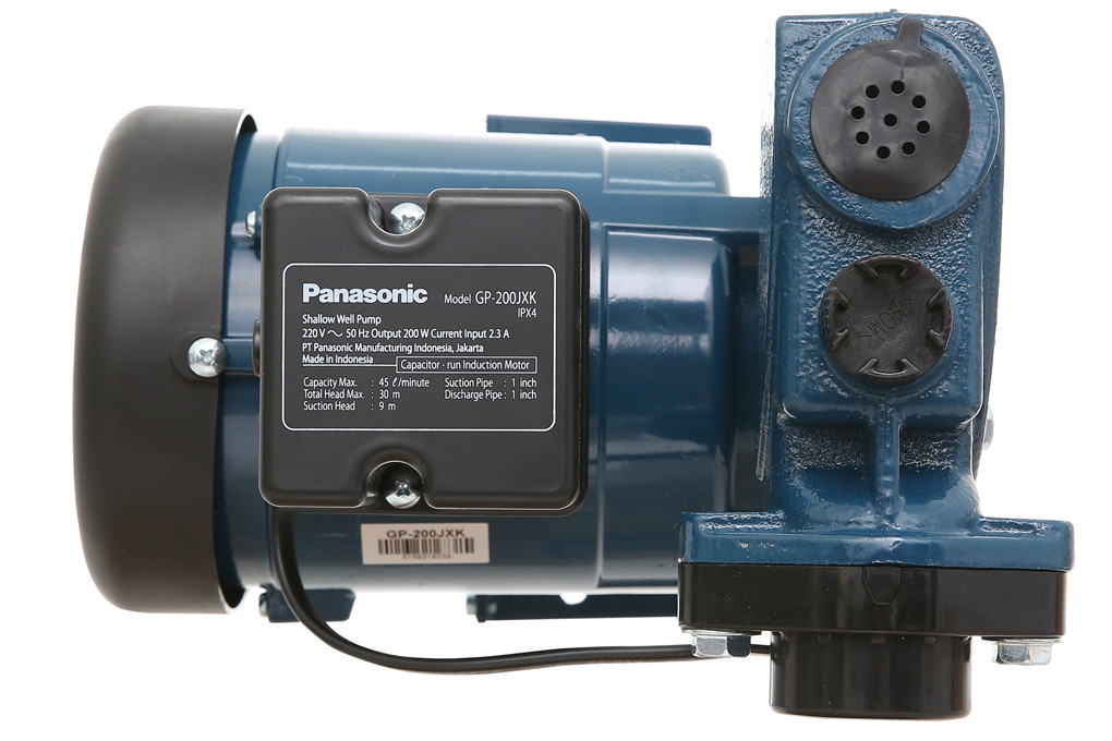 Máy bơm đẩy cao 200W Panasonic GP-200JXK