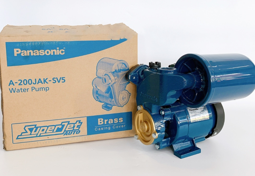 Máy bơm tăng áp 200W Panasonic A-200JAK