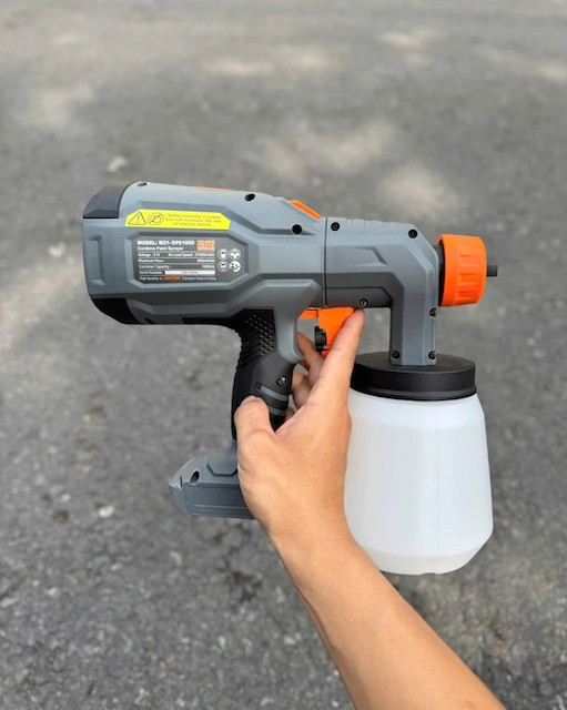 Máy phun sơn 21V DEKTON M21-SPS1000