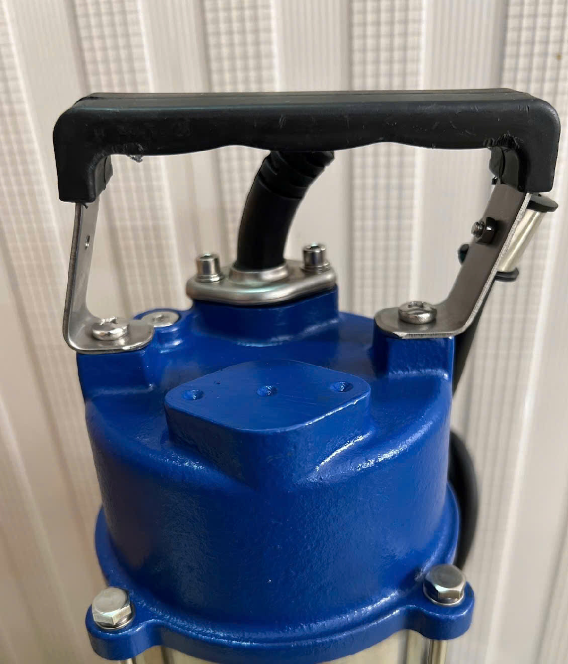 Máy bơm chìm nước thải HAPPY PUMP HCT1100A