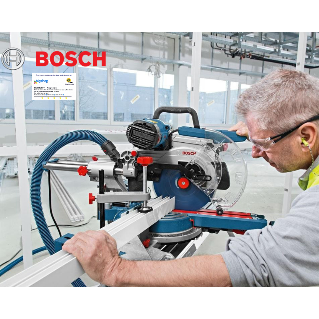 Máy cưa vát đa góc BOSCH GCM 254 (CS 1750W)