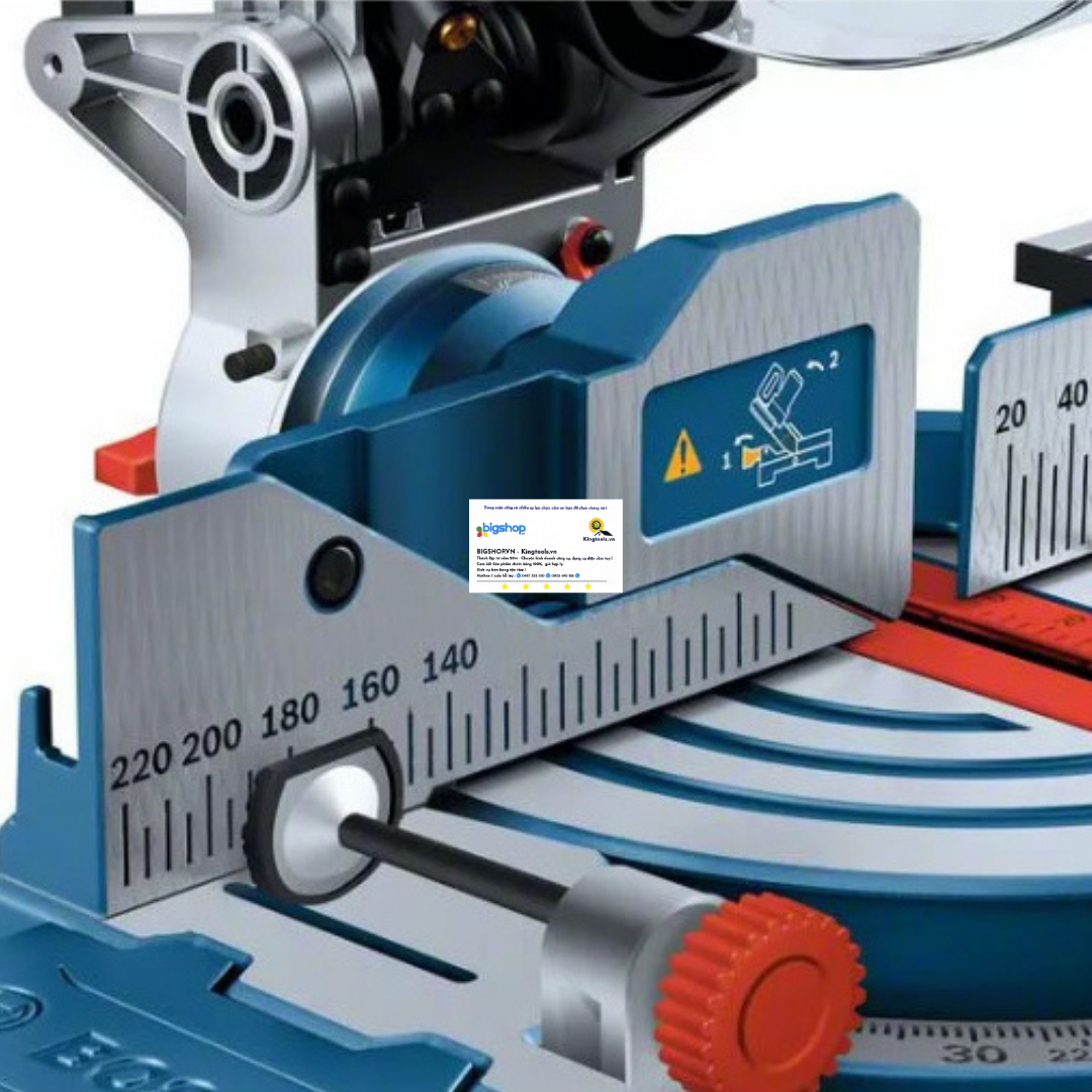 Máy cưa vát đa góc BOSCH GCM 254 (CS 1750W)