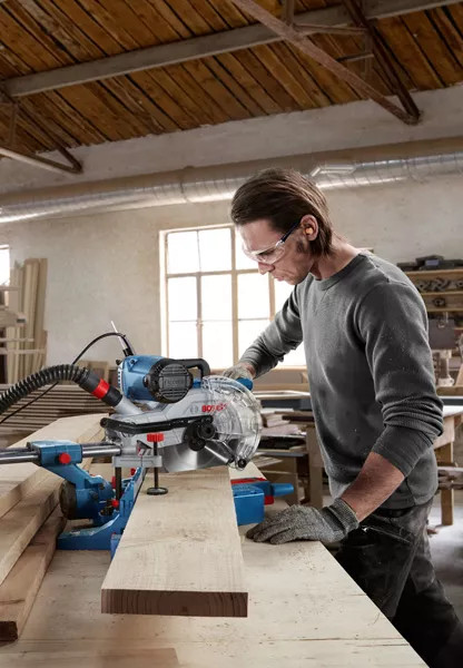 Máy Cưa Đa Góc 1750W Bosch GCM 254  