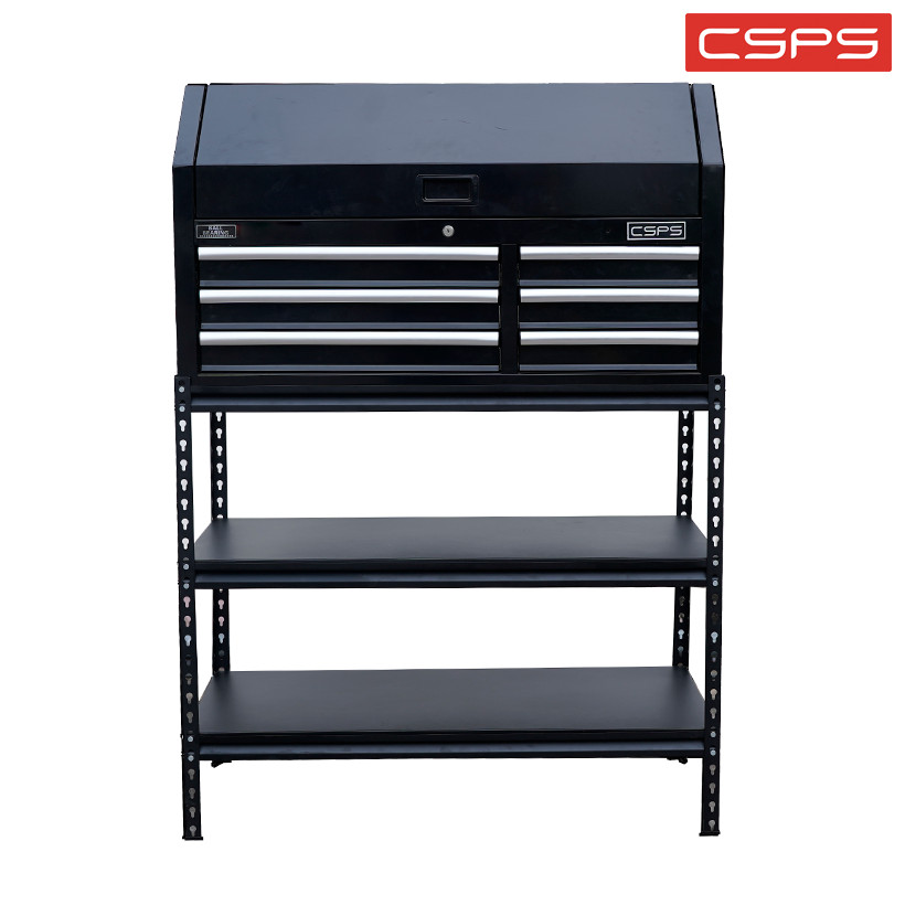 Kệ dụng cụ 6 hộc kéo 104cm CSPS VNSV10406BB1S 