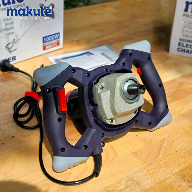 Máy khuấy sơn cầm tay 1000W Makute HM111