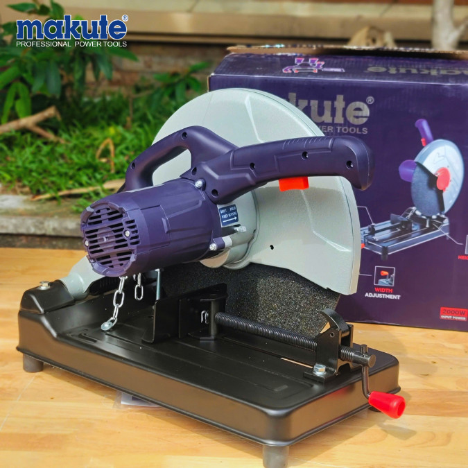 Máy cắt sắt 355mm 2000W Makute CM111-355