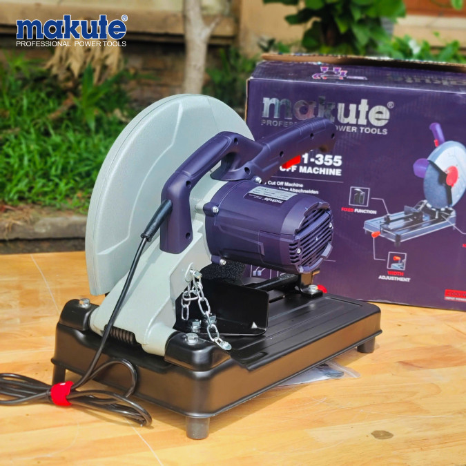 Máy cắt sắt 355mm 2000W Makute CM111-355