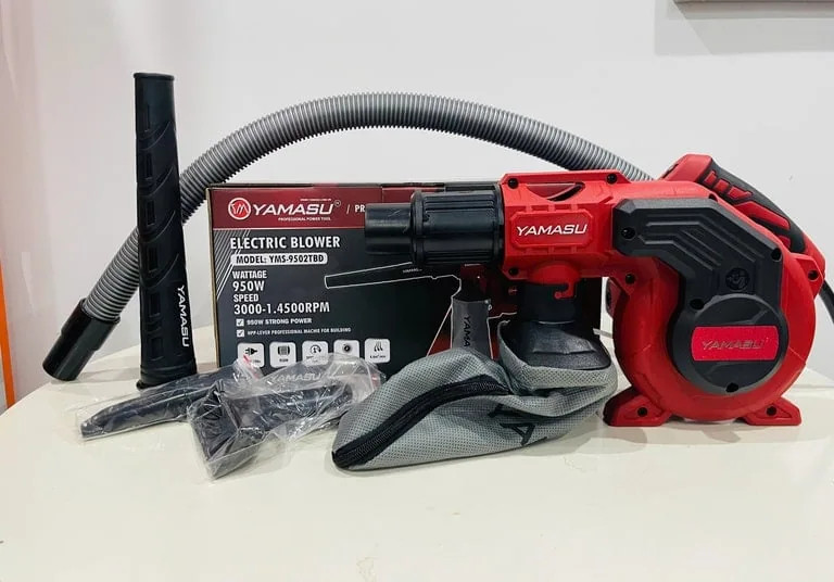 Máy thổi bụi chạy điện 950W YAMASU YMS-9502TBD