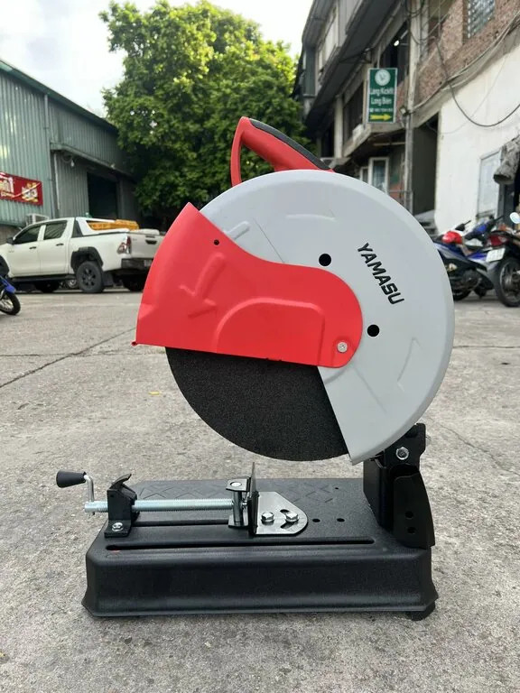 Máy cắt sắt để bàn 2800W 355mm YAMASU YMS-355A