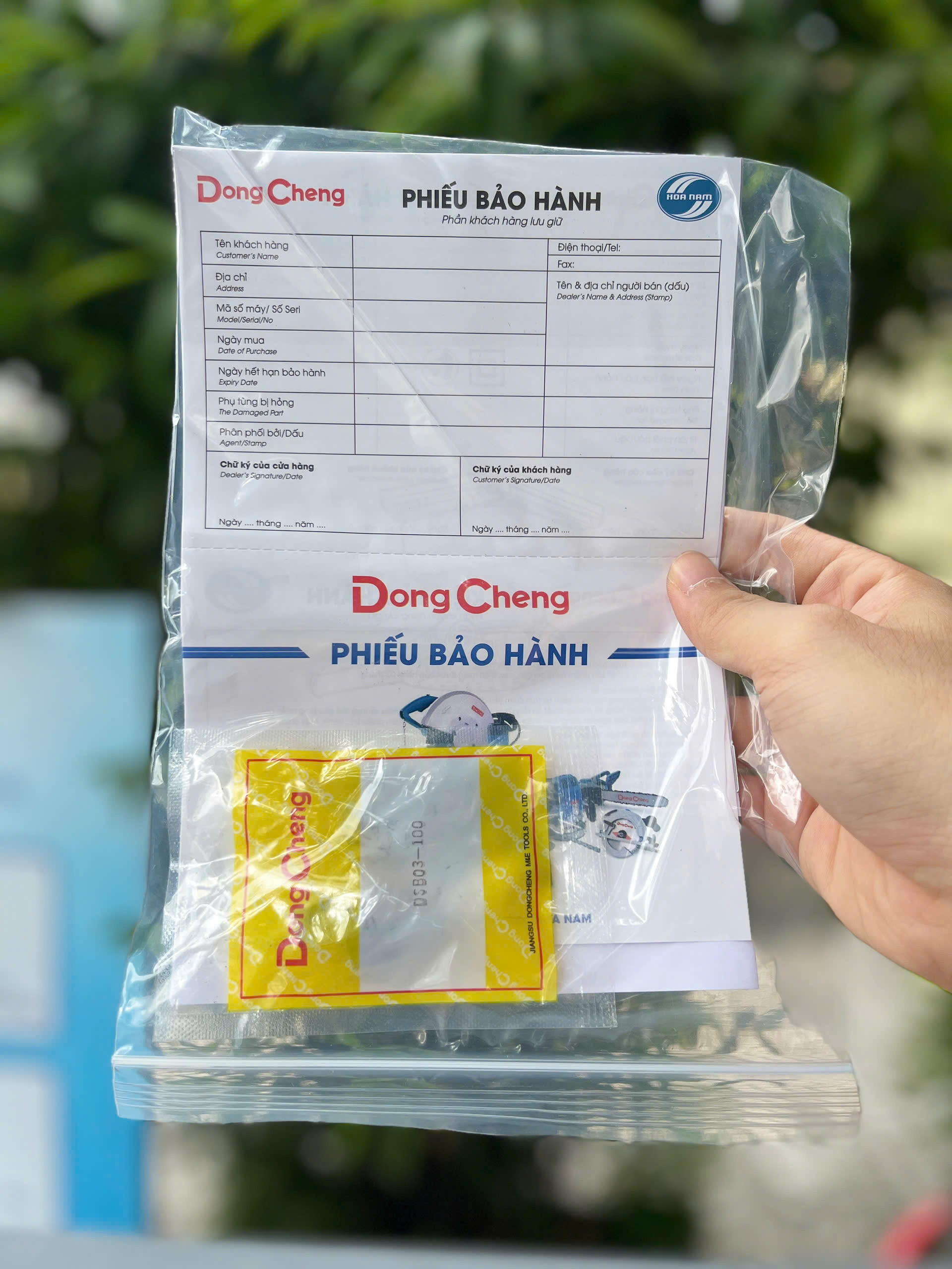 Máy Chà Nhám Rung 240W Dongcheng DSB03-100