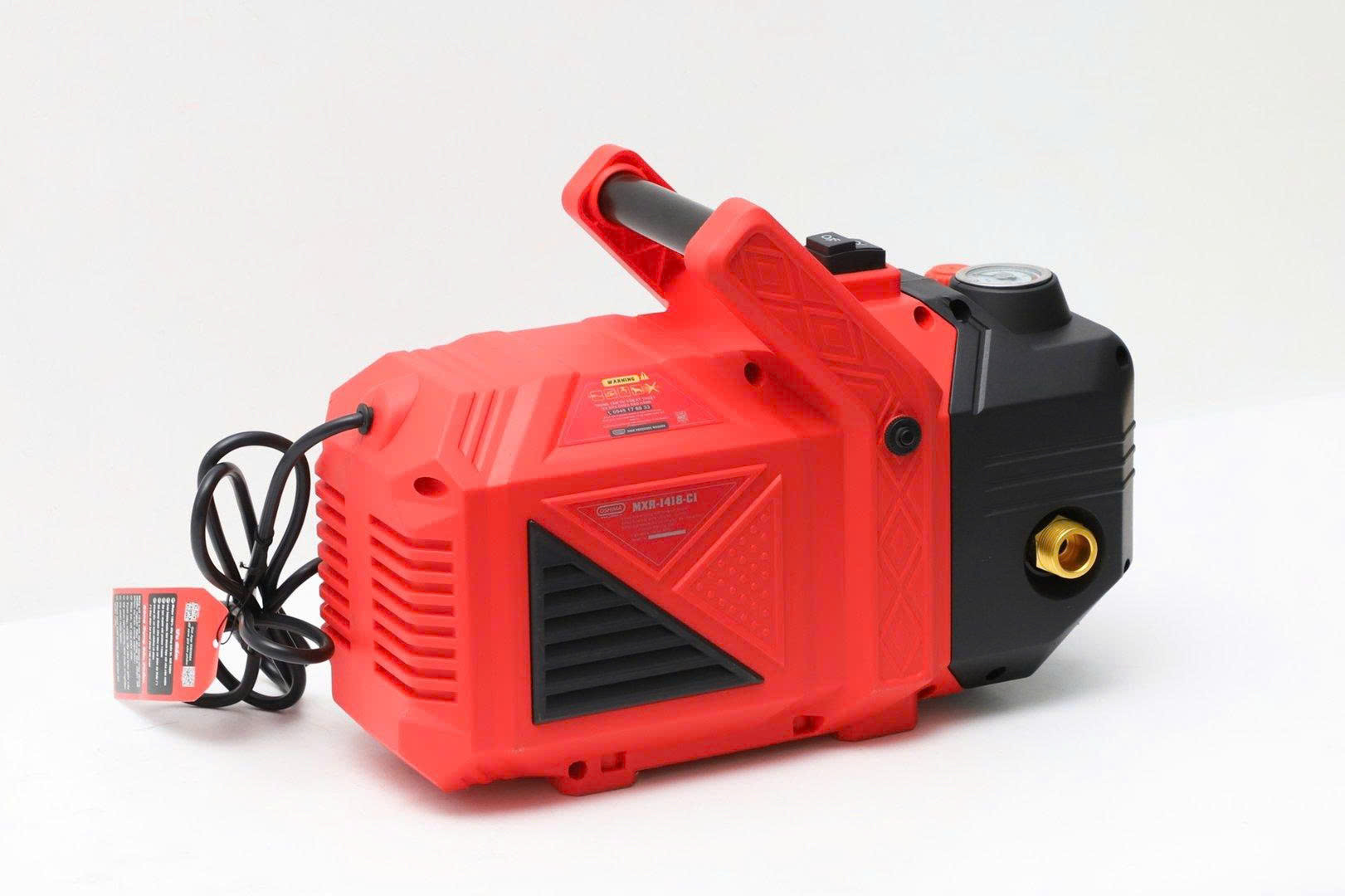 Máy xịt rửa cao áp OSHIMA MXR-1418-C1 (Công suất 3000W)