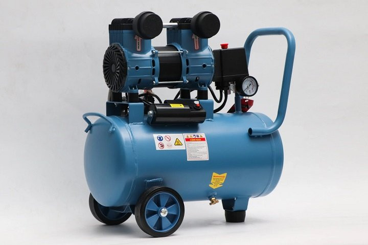 Máy nén khí không dầu 24L 2HP Mitsukaisho 24-2.0