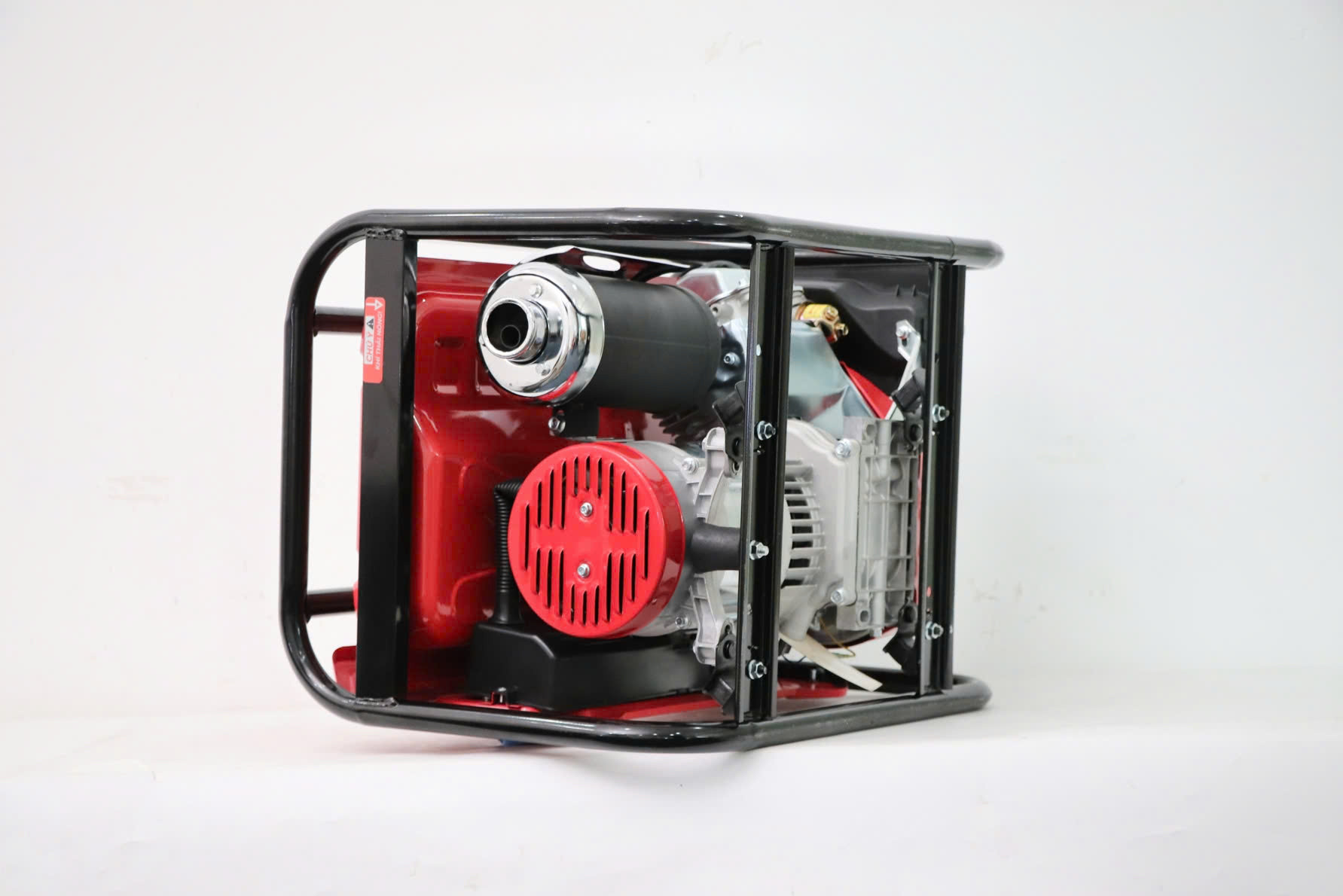 Máy phát điện Oshima MPD-2KW, mô tơ dây đồng