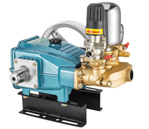 Bộ đầu xịt áp lực cao AM22 CERAMIC pitong sứ kèm motor 1.5kW – đầy đủ phụ kiện