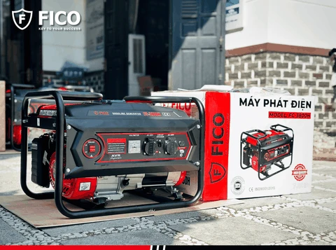Máy phát điện FICO FC-3800H | Công suất 3kW