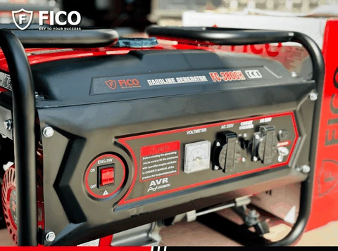 Máy phát điện FICO FC-3800H | Công suất 3kW