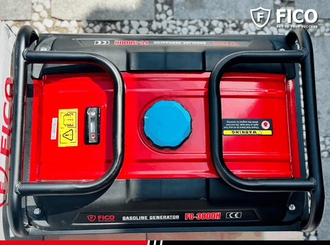 Máy phát điện FICO FC-3800H | Công suất 3kW