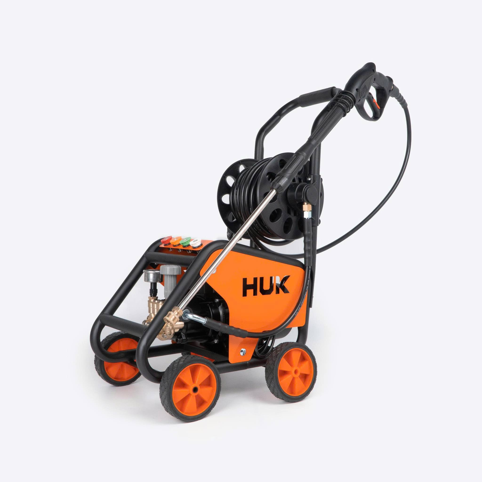 Máy xịt rửa xe có chỉnh áp 3200W HUKAN G3-R10