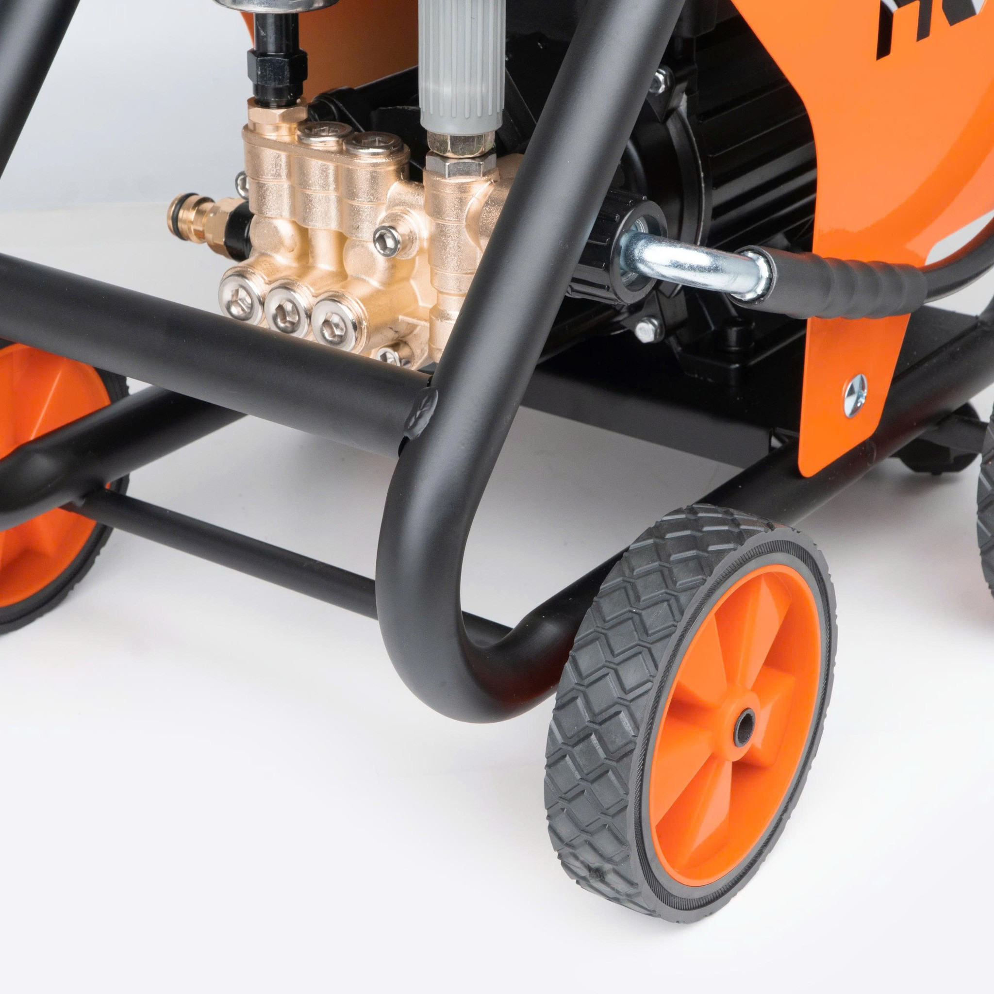 Máy xịt rửa xe có chỉnh áp 3200W HUKAN G3-R10