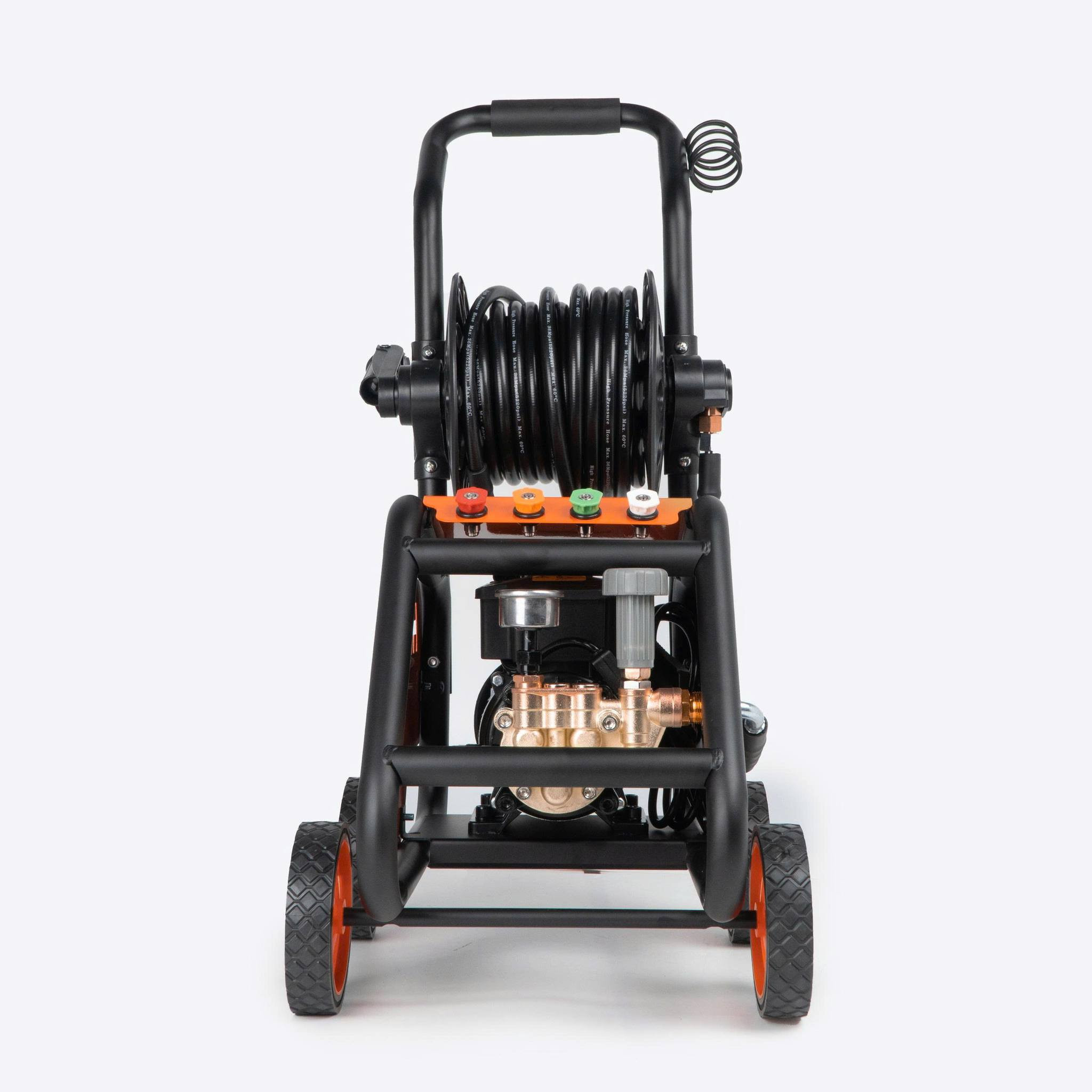 Máy xịt rửa xe có chỉnh áp 3200W HUKAN G3-R10