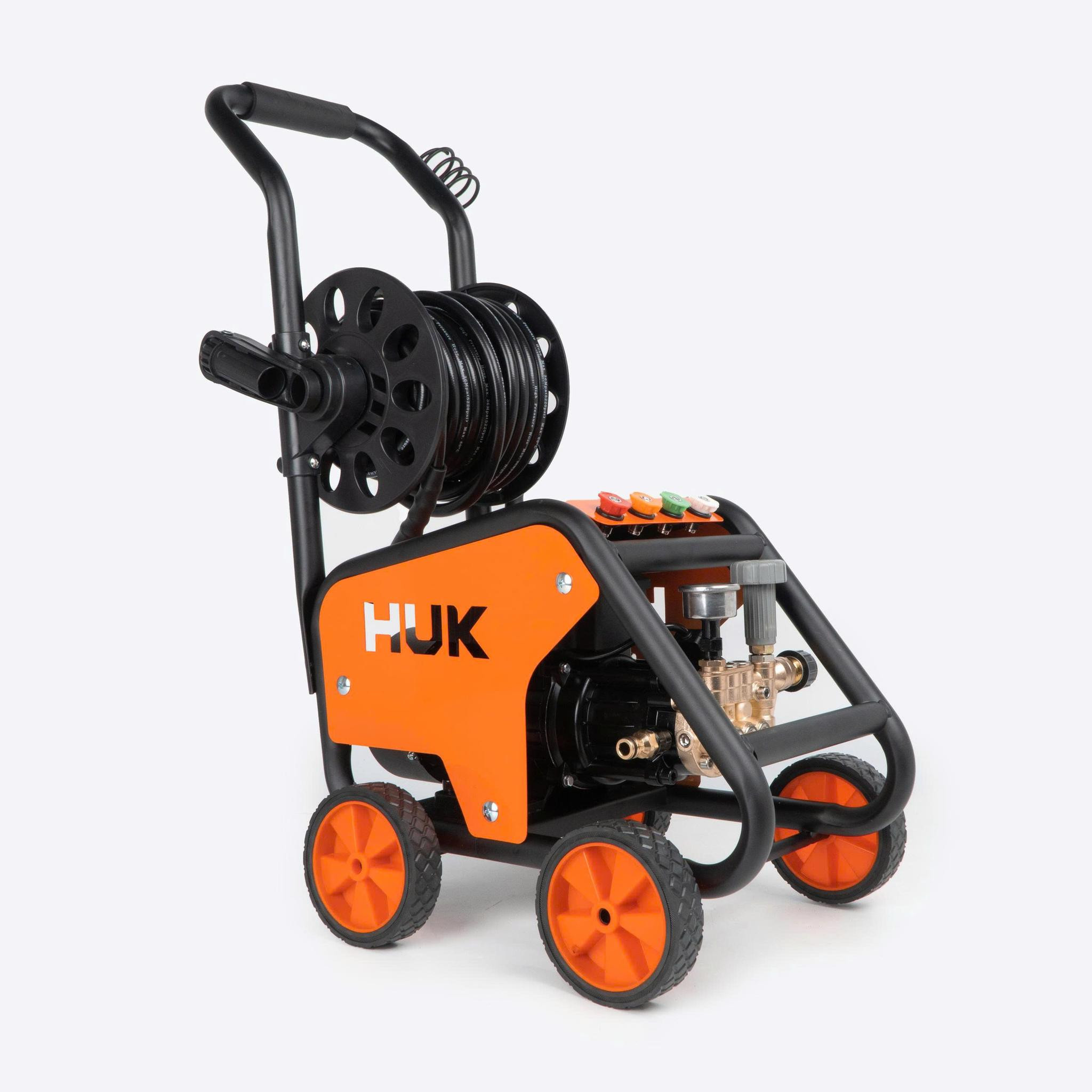 Máy xịt rửa xe có chỉnh áp 3200W HUKAN G3-R10