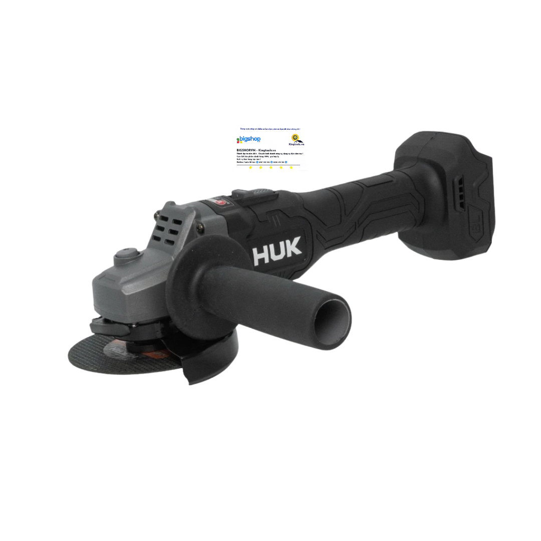 Máy mài pin 5 tốc độ HUKAN G3-AG9900 (GEN 3, Không chổi than)