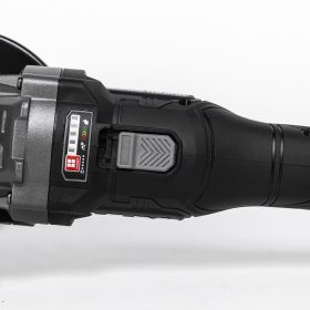 Máy mài pin 5 tốc độ HUKAN G3-A9900 – Không chổi than, công tắc cạnh